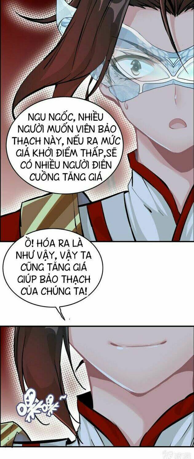 Thần Ma Thiên Sát: Chapter 21