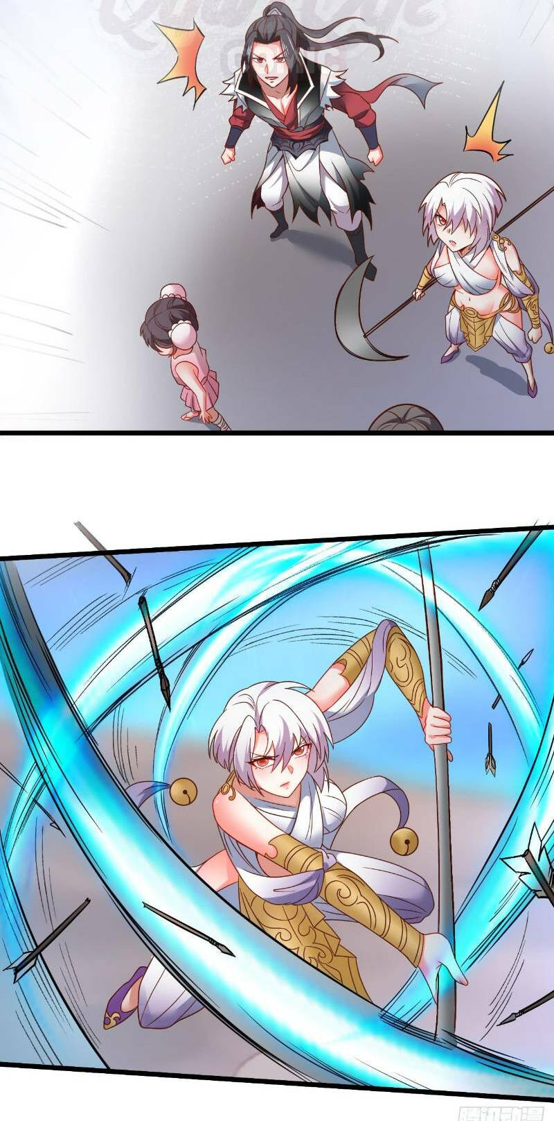 Trọng Sinh Tối Cường Ma Tôn Ở Rể: Chapter 37