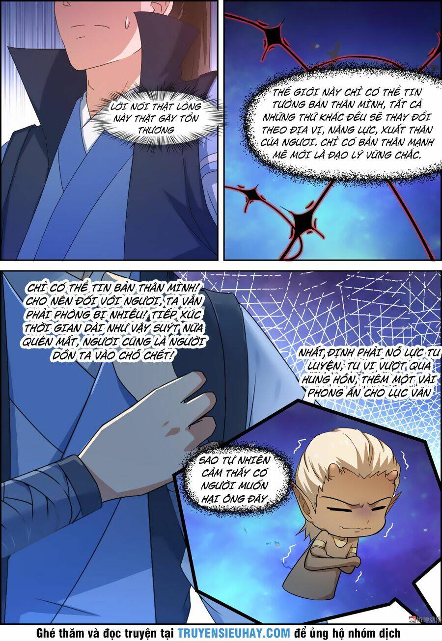 Tiên Trụ: Chapter 63
