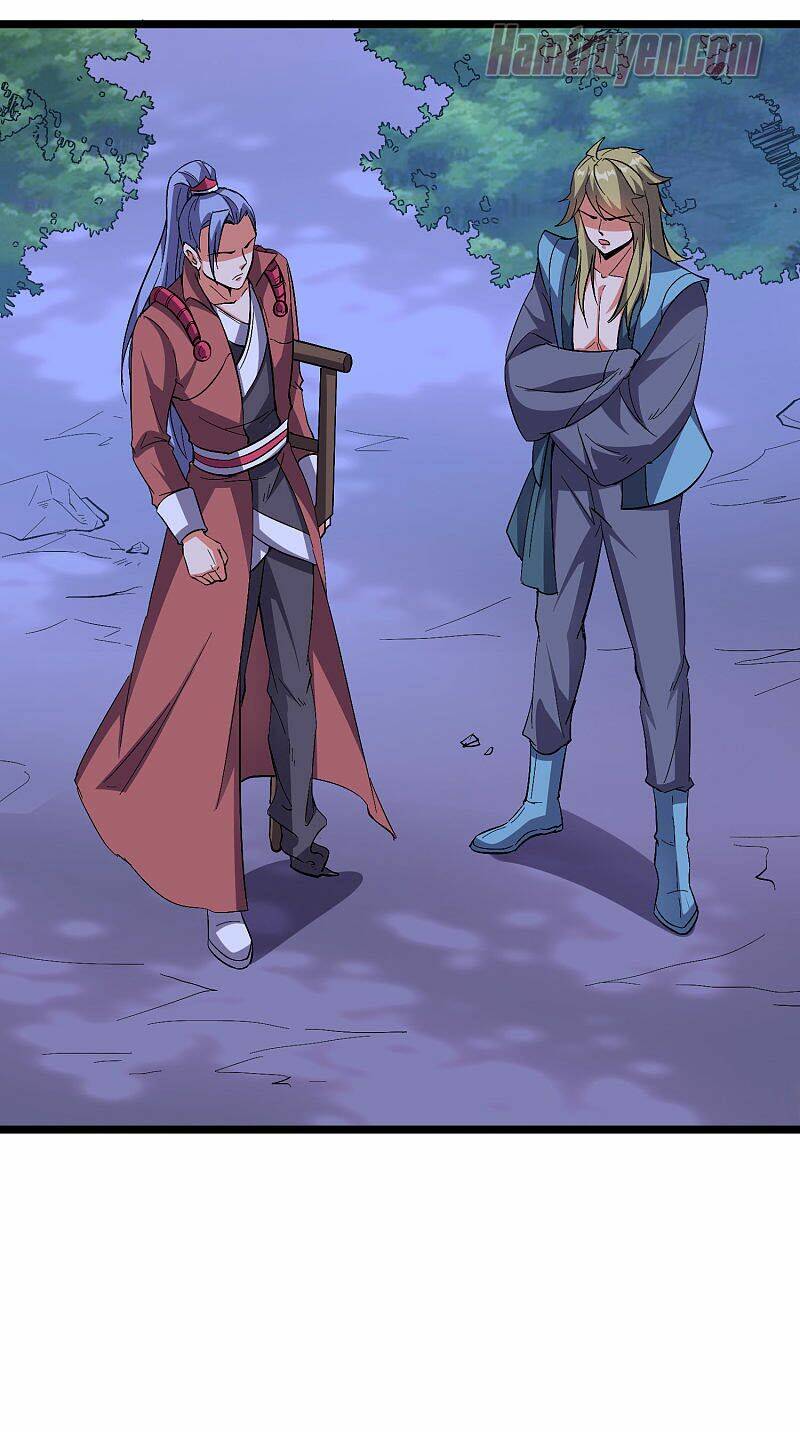 Phục Thiên Thánh Chủ: Chapter 77