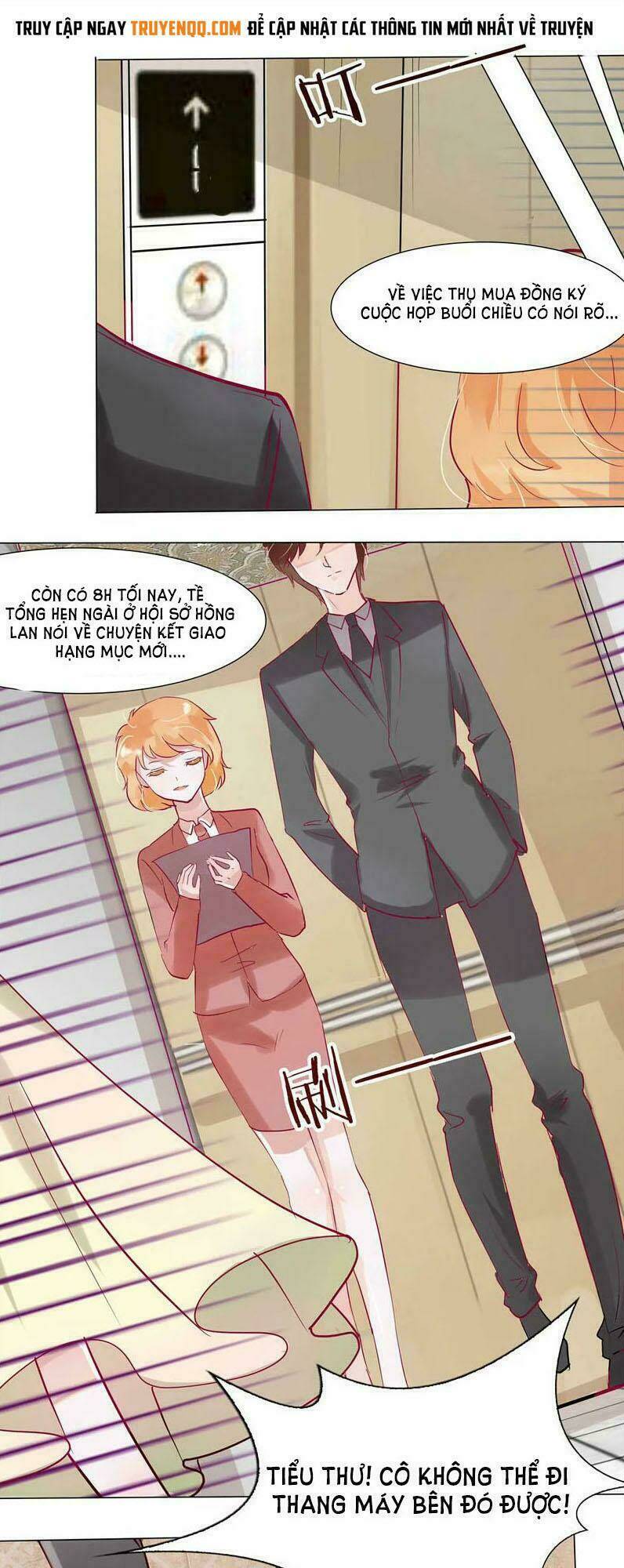 Tổng Tài Yêu Hai Con Người Của Tôi: Chapter 9