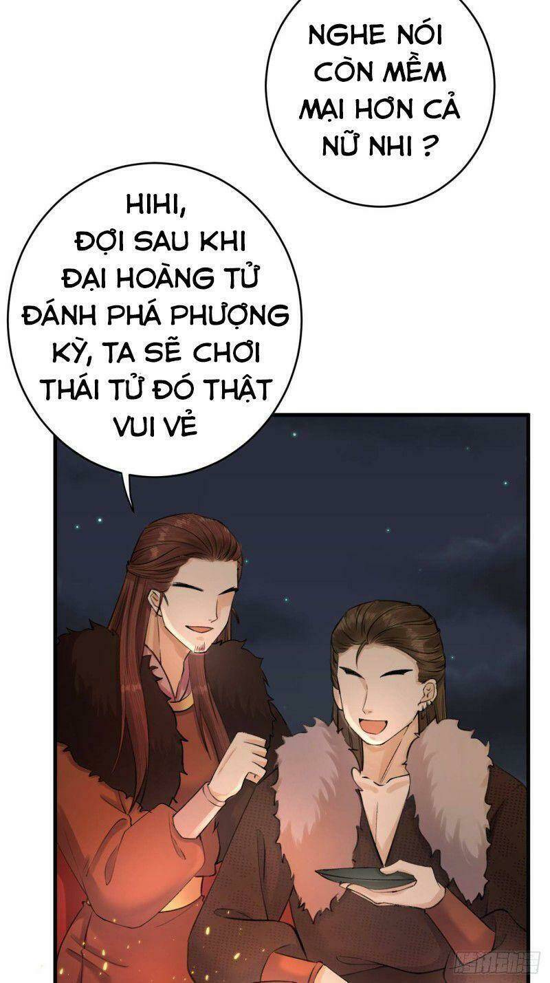 Lễ Băng Nhạc Phôi Chi Dạ: Chapter 4
