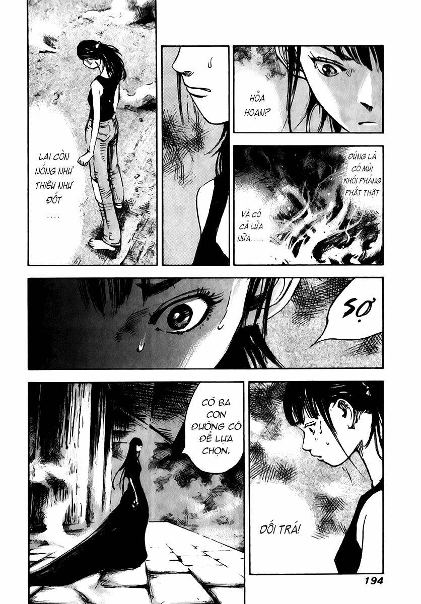 Skyhigh: Shinshou: Chapter 12