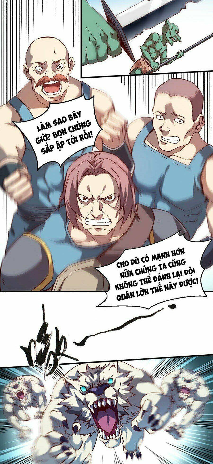 Tối Cường Thành Chủ Đích Dị Giới: Chapter 4