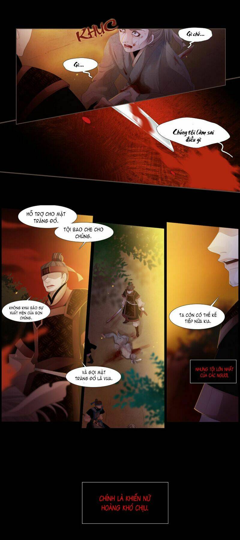 Twelve Nights: Chapter 15