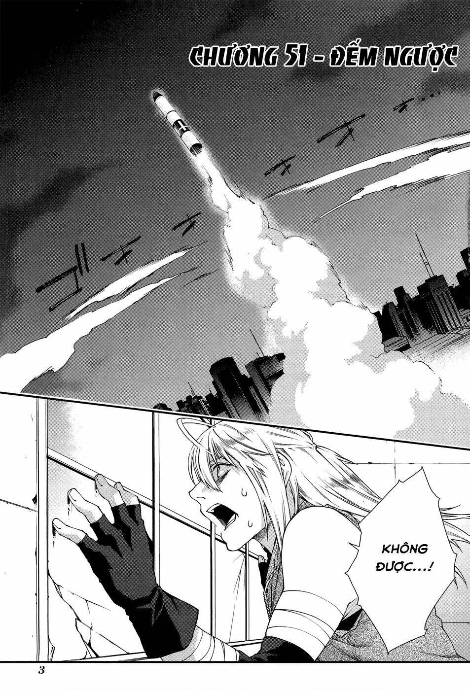 Mother Keeper: Chapter 51