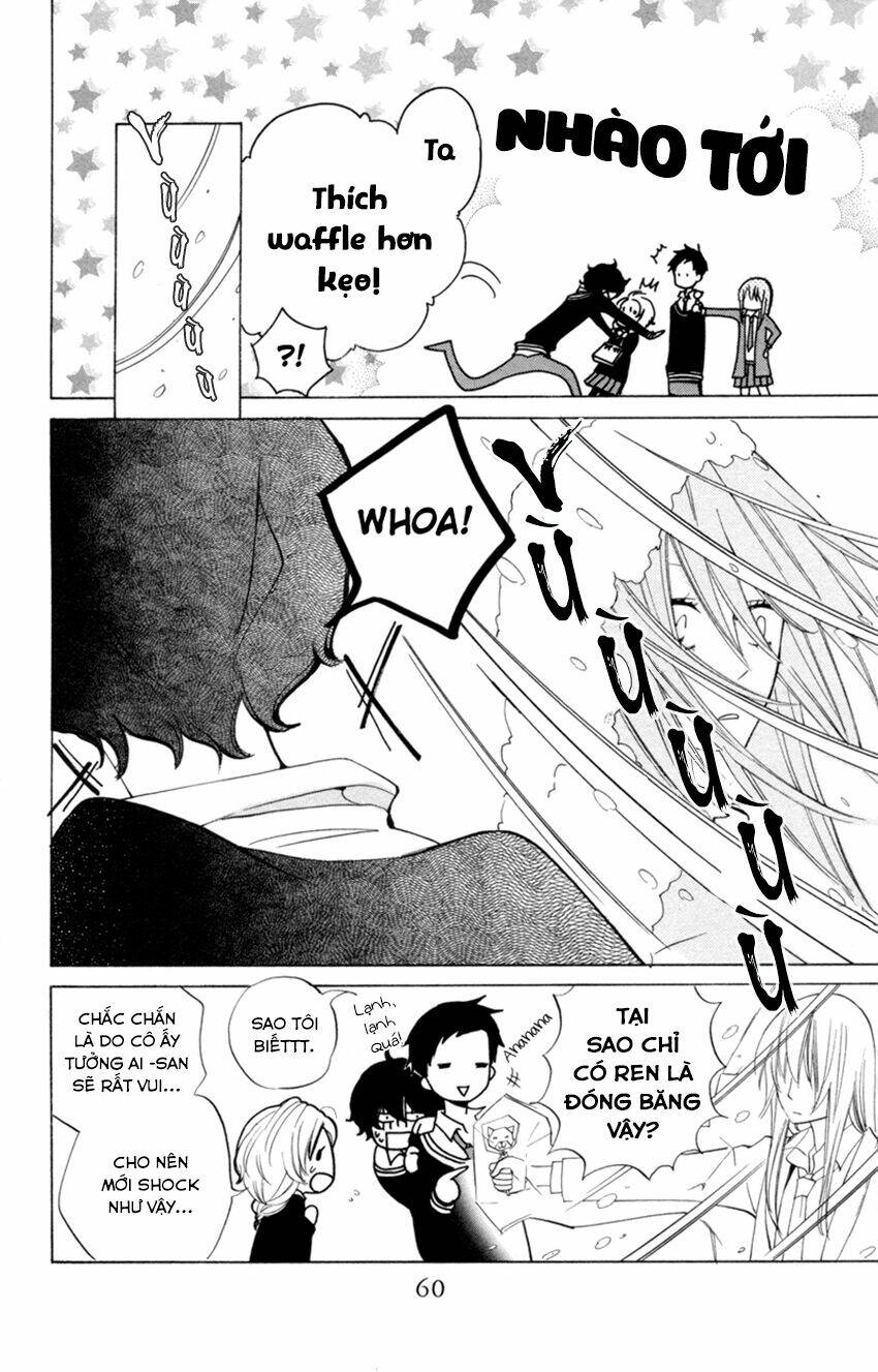 Sarashi Asobi: Chapter 6