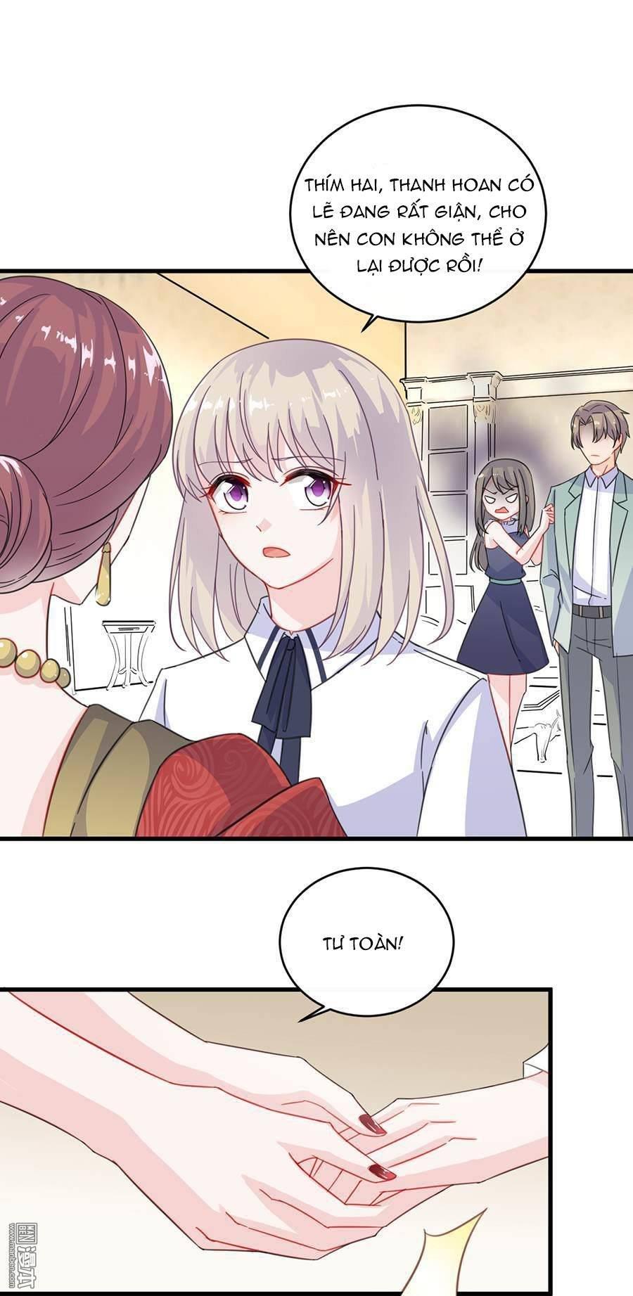 Nhạ Thượng Thủ Tịch Tổng Tài: Chapter 168