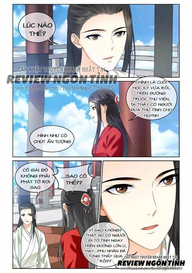 Yêu Em Từ Cái Nhìn Đầu Tiên: Chapter 42