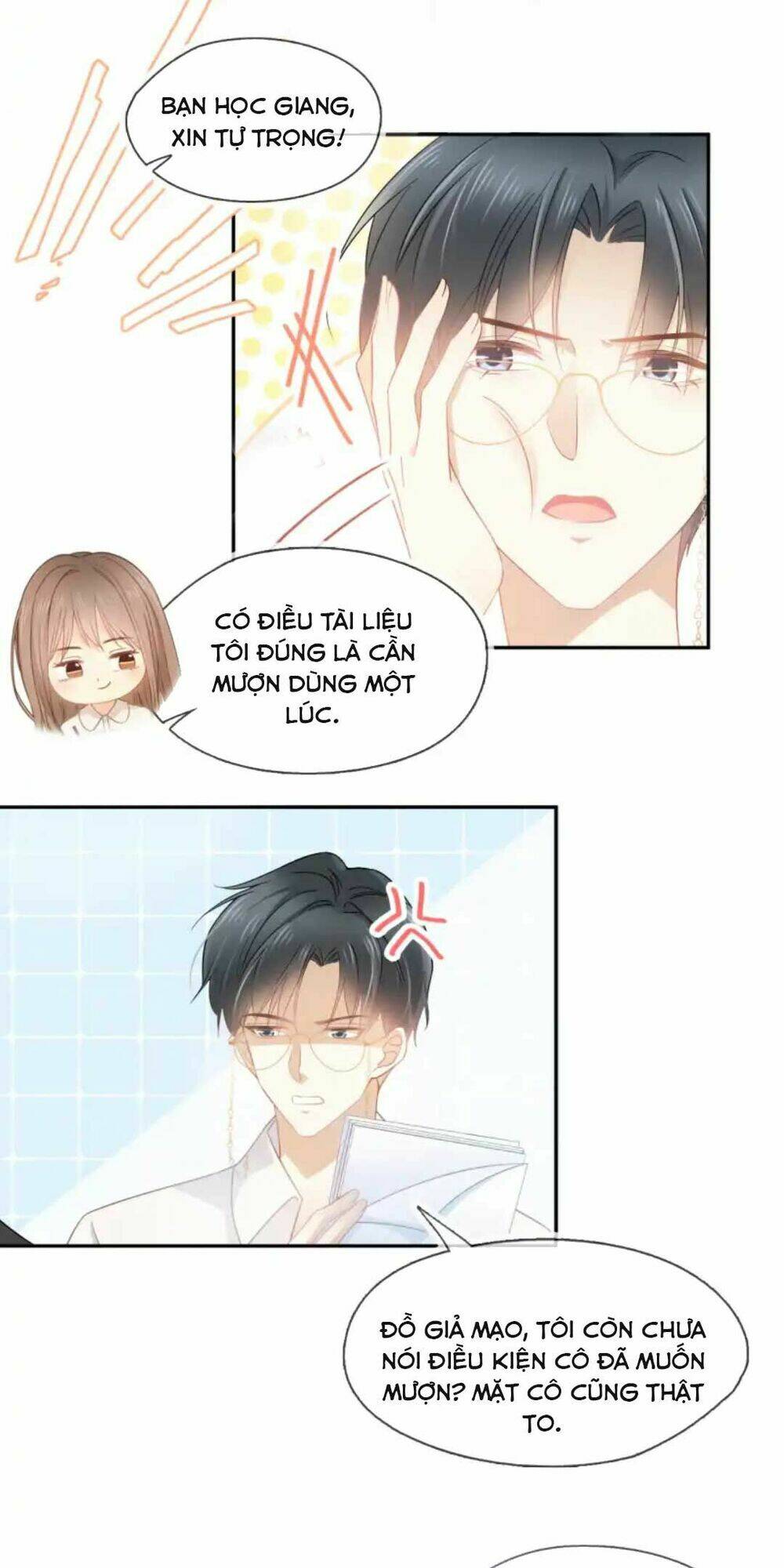 Thế Thân Hào Môn: Chapter 4