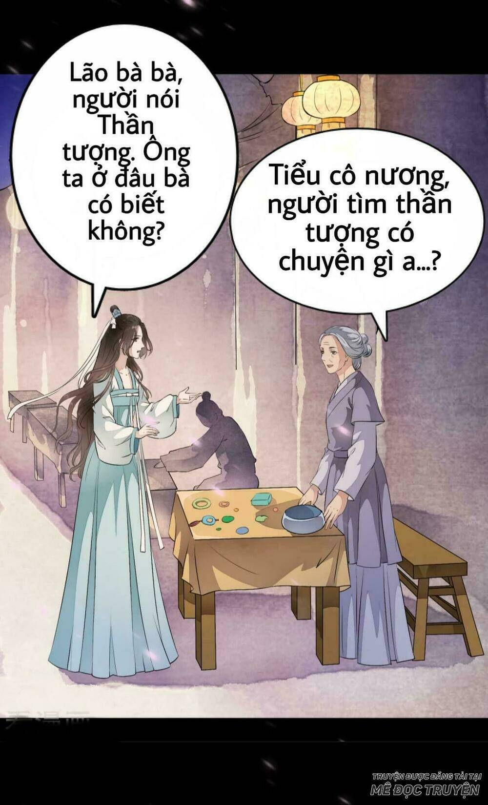 Bạch Liên Yêu Cơ Người: Chapter 23