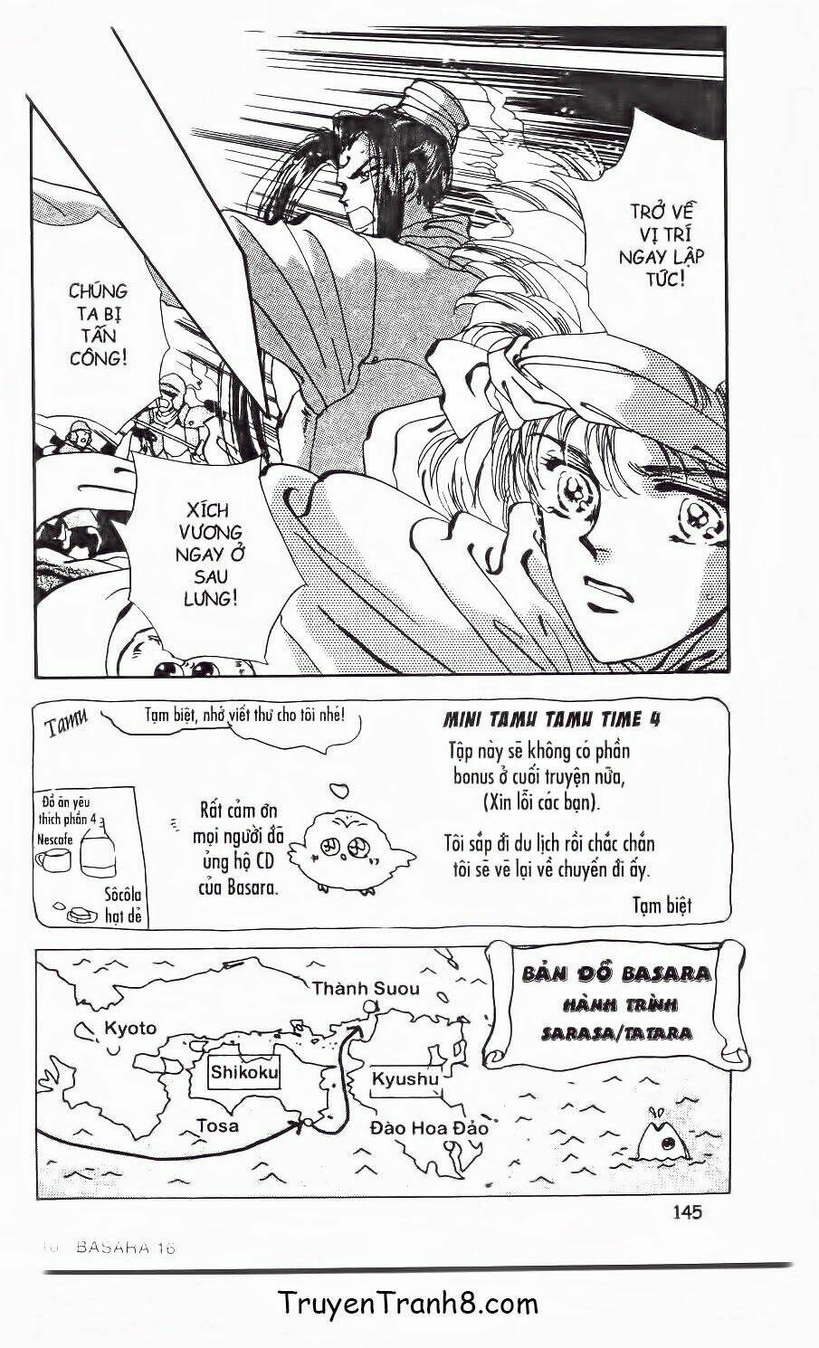 Đứa Con Số Phận: Chapter 53.1