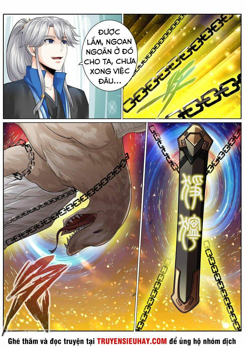 Chư Thiên Ký: Chapter 198
