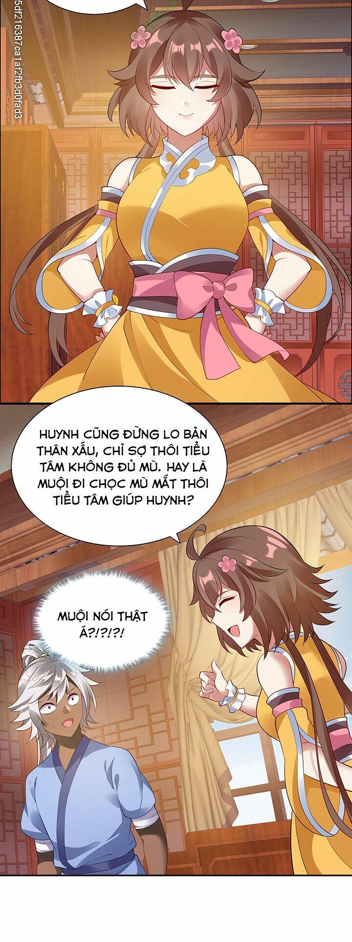 Nghịch Lân: Chapter 7