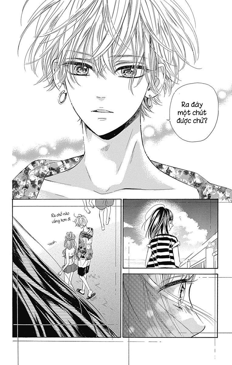 Honey Lemon Soda: Chapter 17
