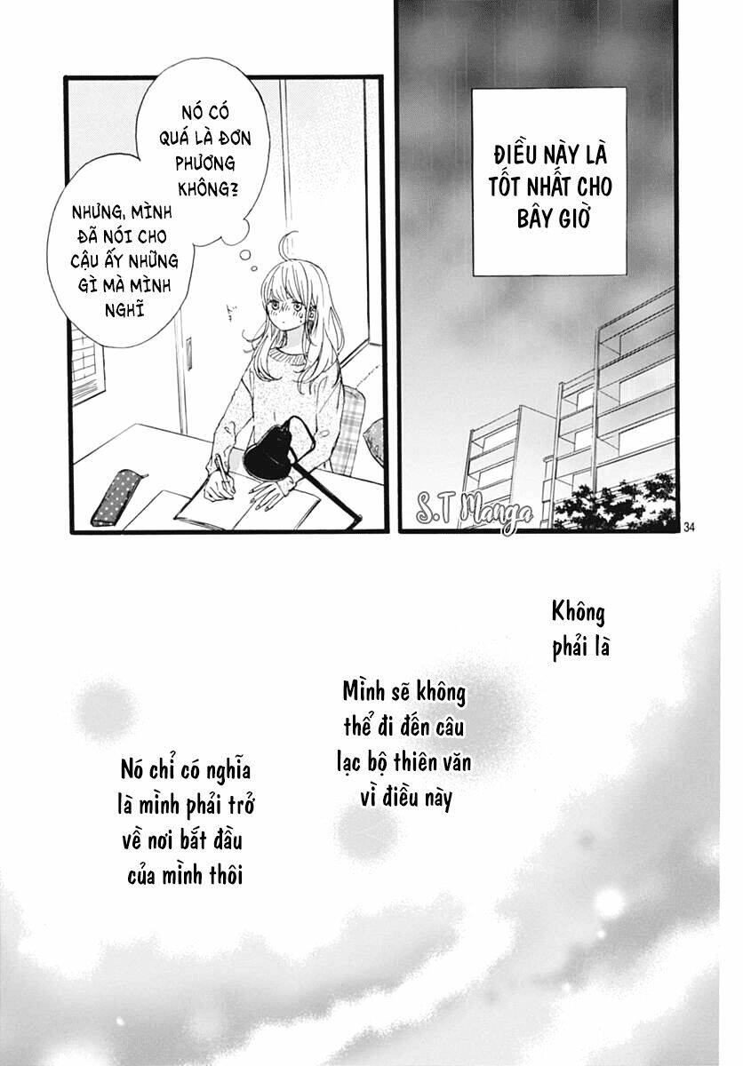 Uchuu No Hate No Mannaka No: Chapter 5