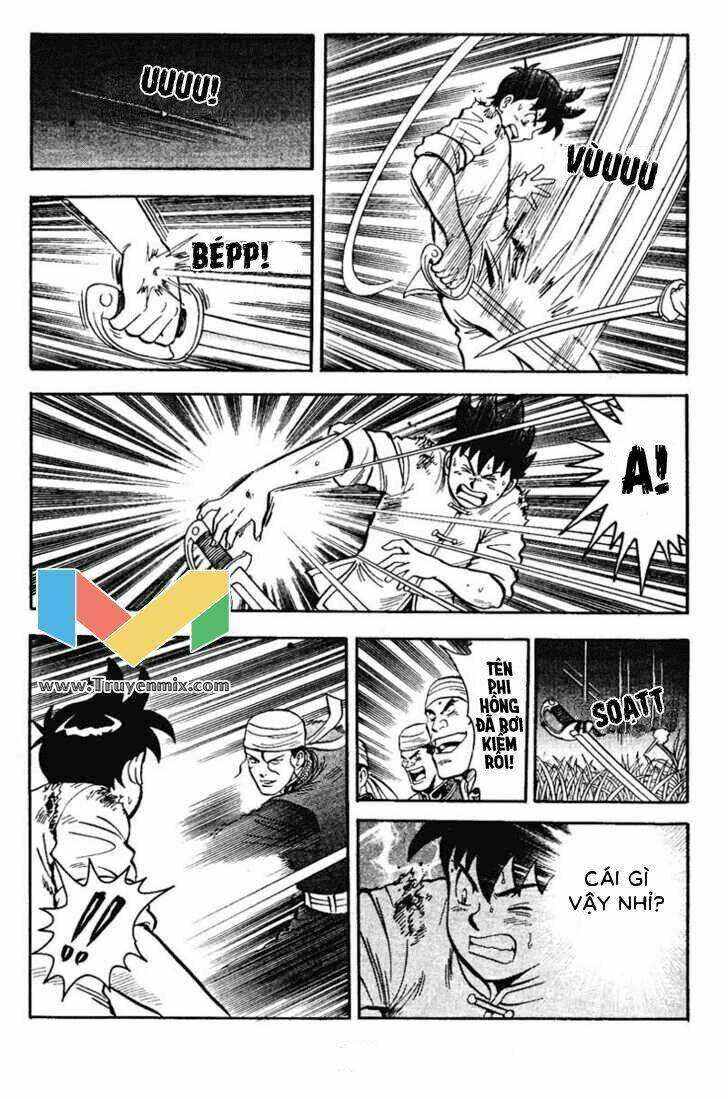 Hoàng Phi Hồng Phần 2: Chapter 11