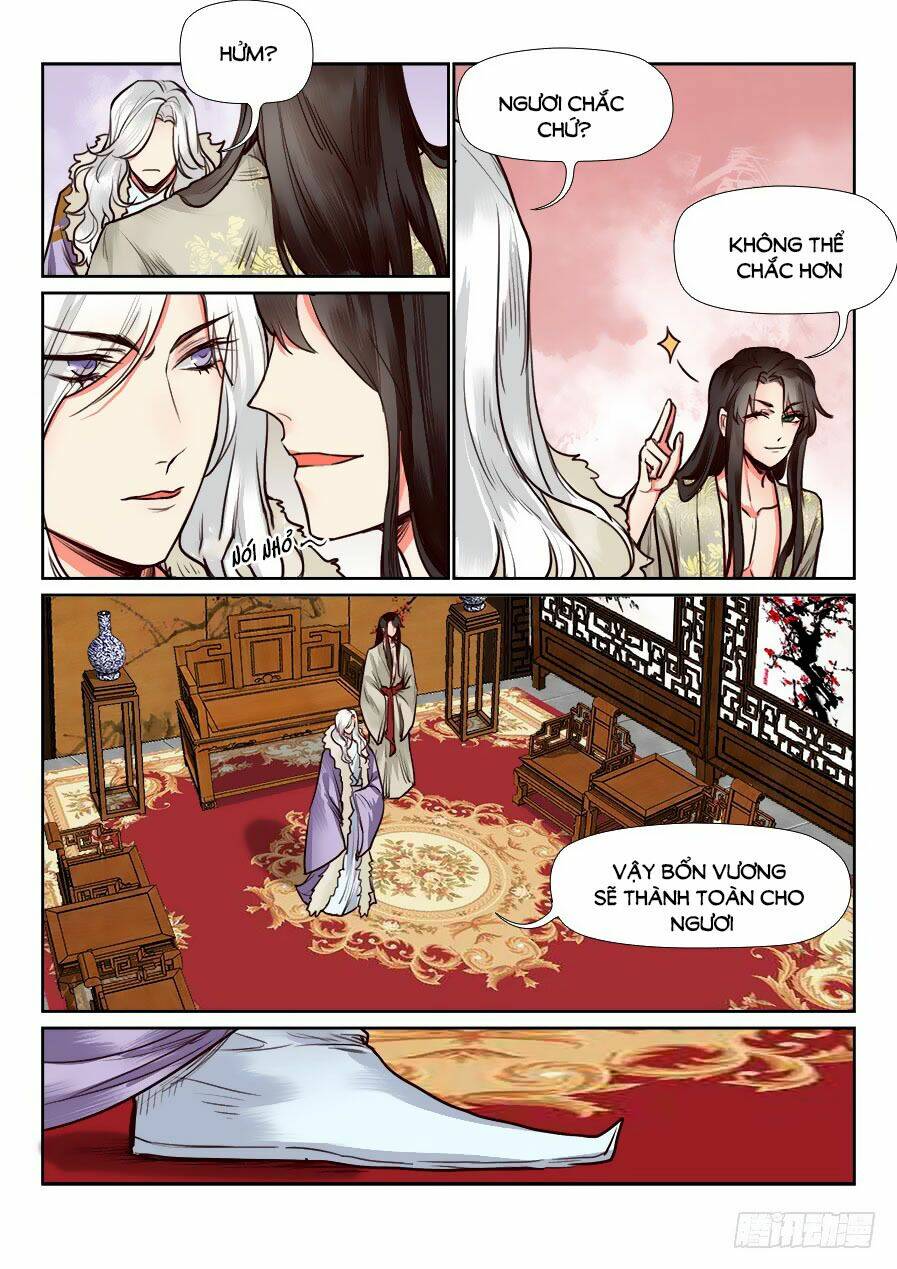 Luôn Có Yêu Quái: Chapter 112
