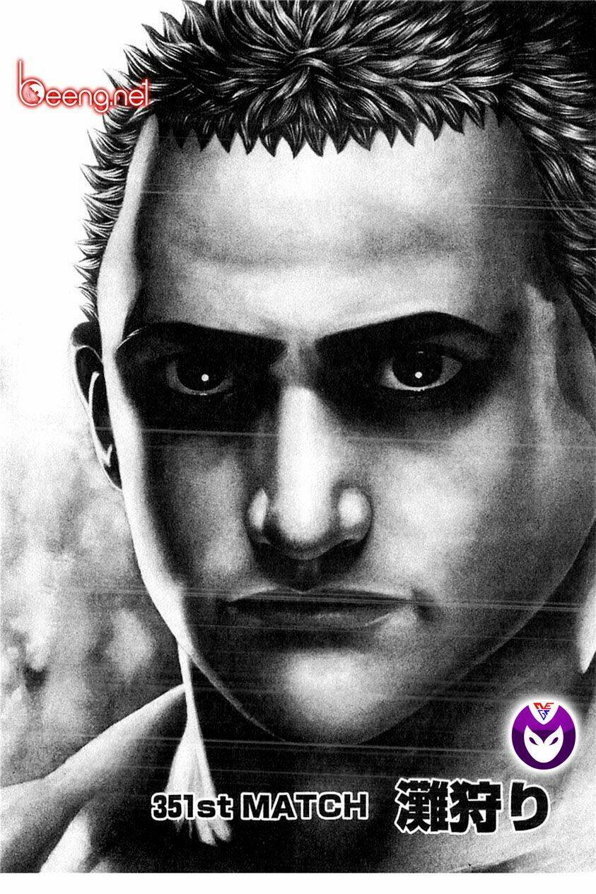 Tough - Miyazawa Kiichi: Chapter 351