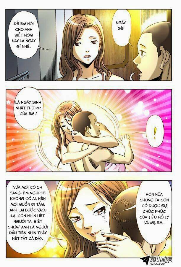 Trung Quốc Kinh Ngạc Tiên Sinh: Chapter 41