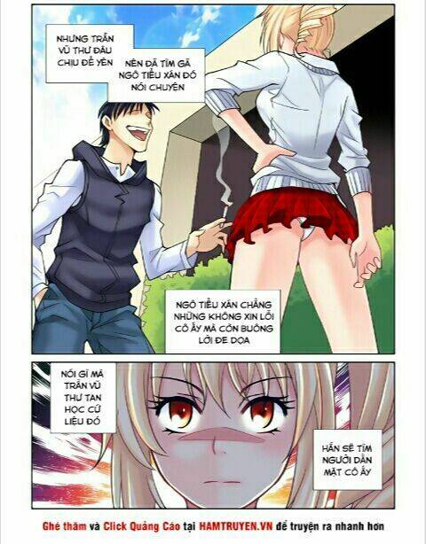 Cao Thủ Cận Vệ Của Hoa Khôi: Chapter 17