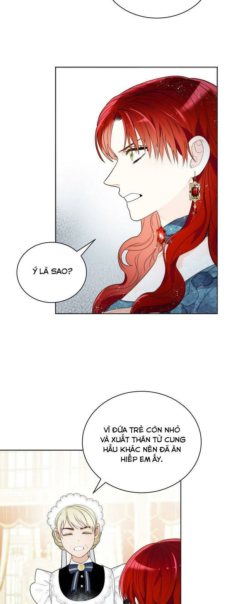 Hoàng Hậu Ác Nữ Yêu Quý Tôi: Chapter 9