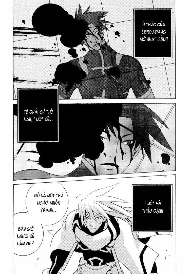 Ragnarok: Chapter 10