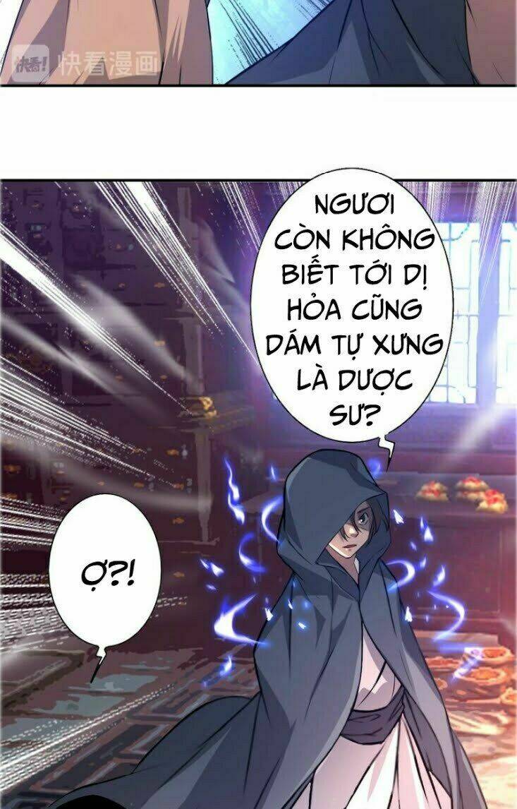 Ta Luyện Dược Thành Thánh: Chapter 3