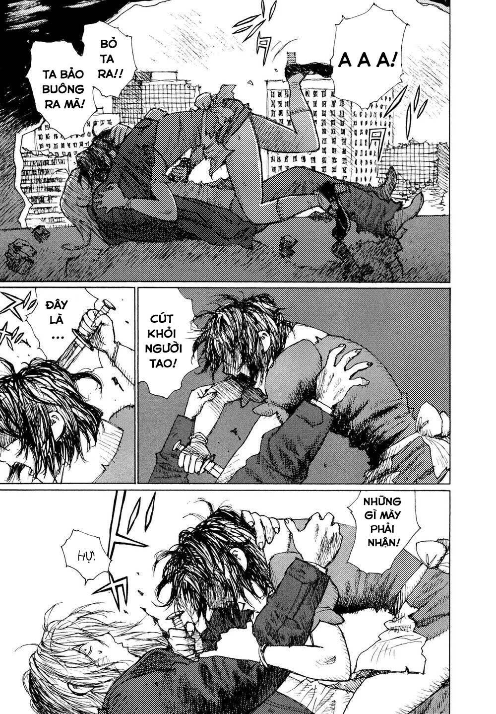 Alice In Hell: Chapter 42