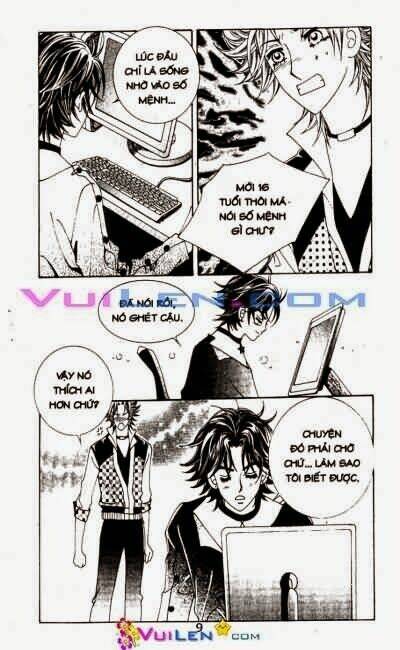 Cặp Đôi Kỳ Lạ: Chapter 5