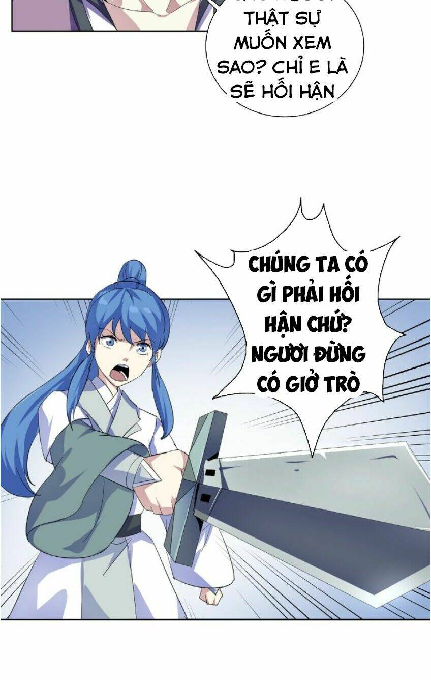 Nghịch Thiên Đại Thần: Chapter 31