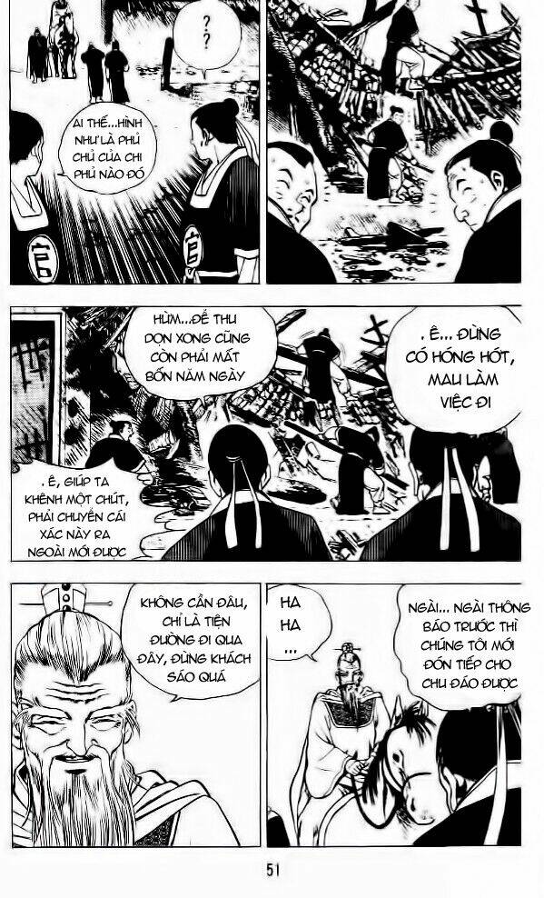 Long Quyển Phong: Chapter 23