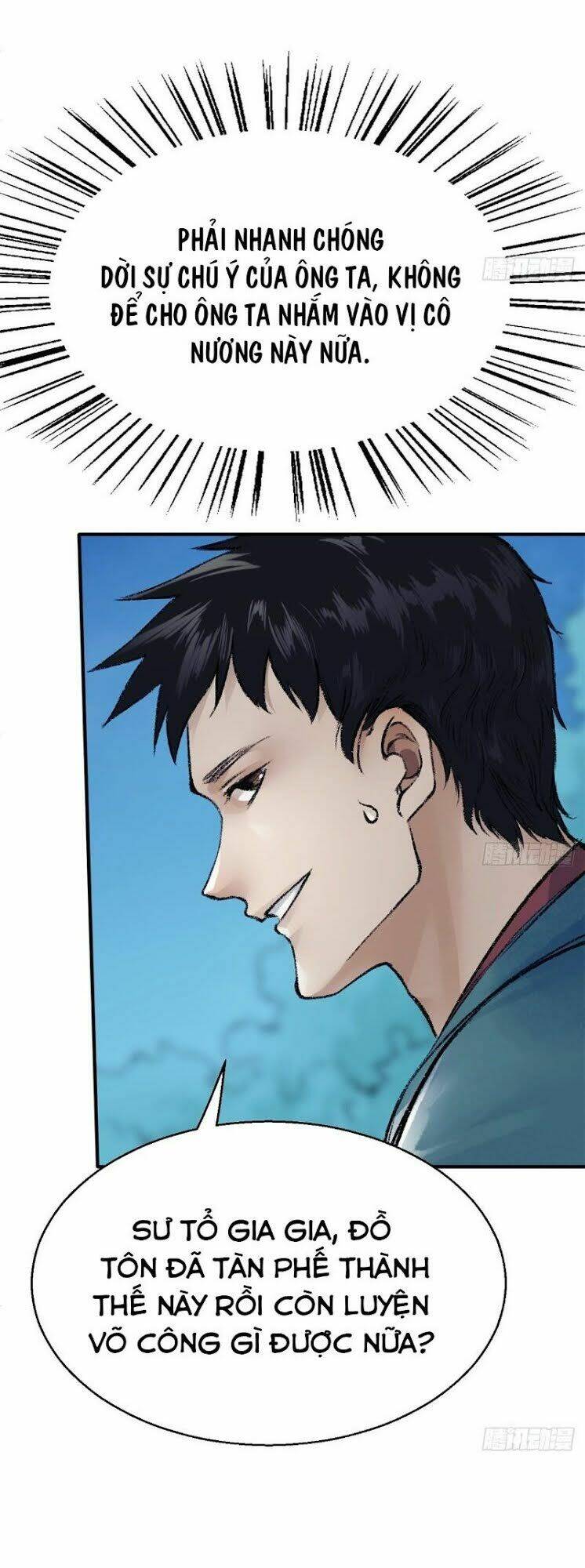 Liên Thành Quyết: Chapter 46