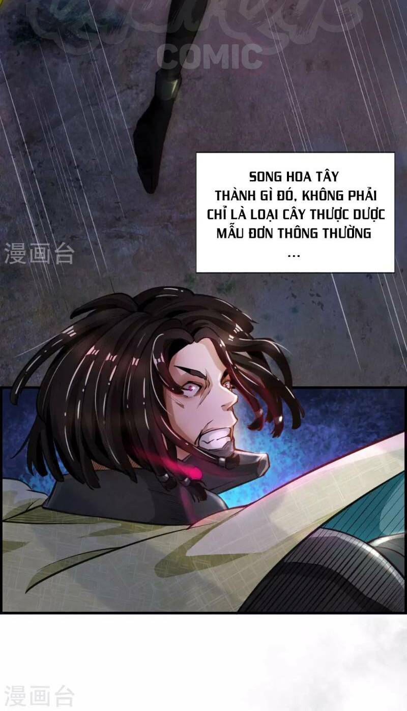 Bạn Gái Mạt Thế Vườn Nhà Ta Thông Tới Mạt Thế: Chapter 24