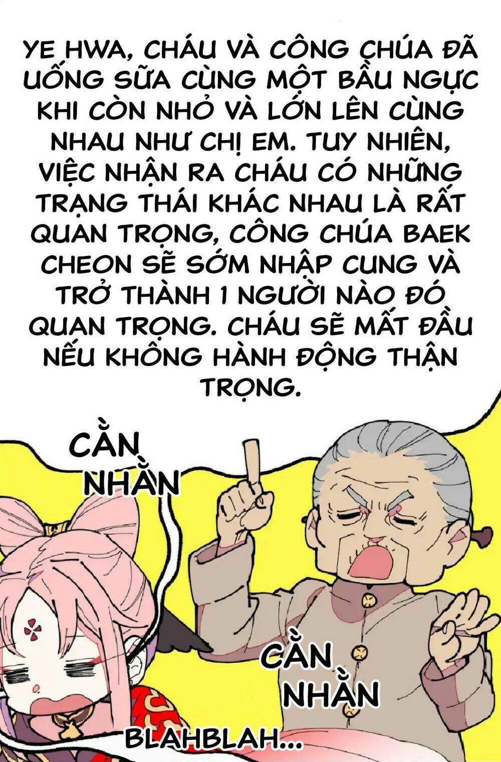 2 Nàng Công Chúa: Chapter 1