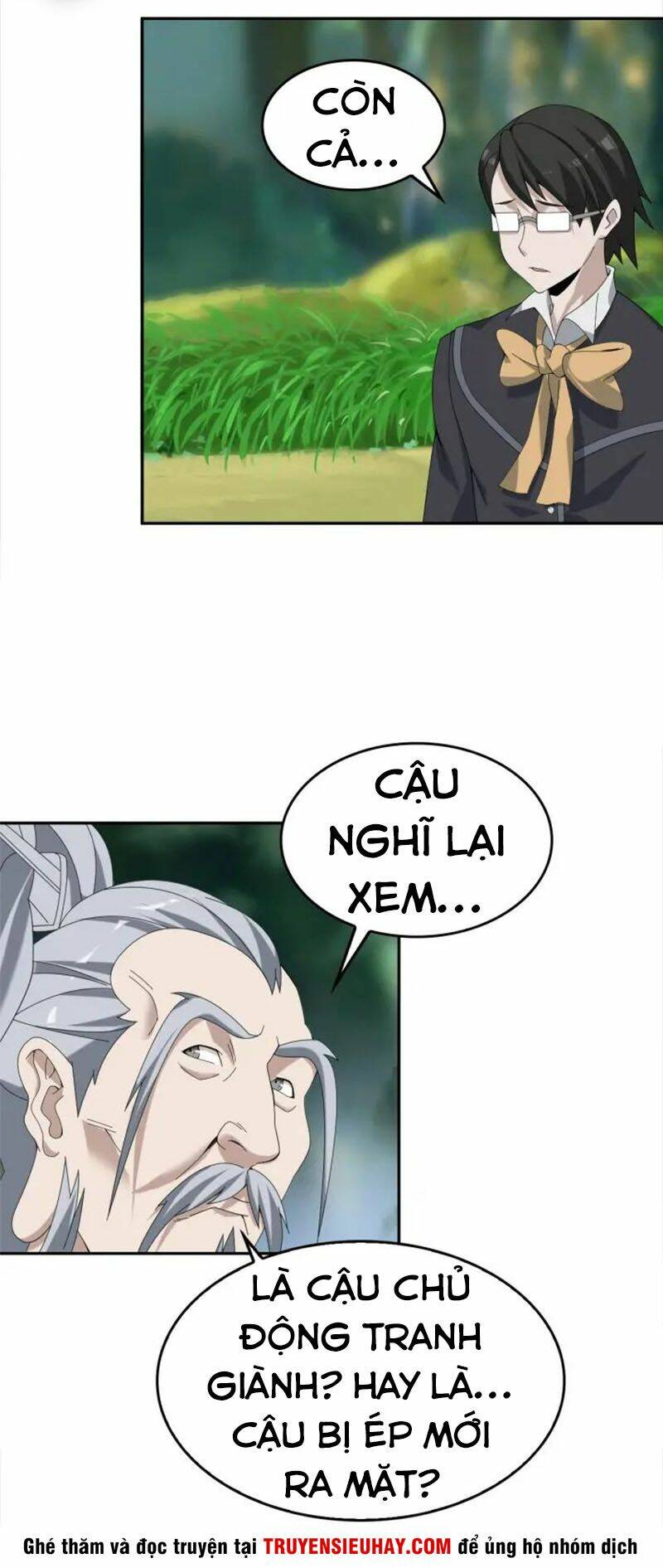 Siêu Cấp Đại Chủ Bạ: Chapter 71