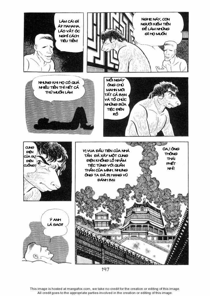 Ode To Kirihito: Chapter 6