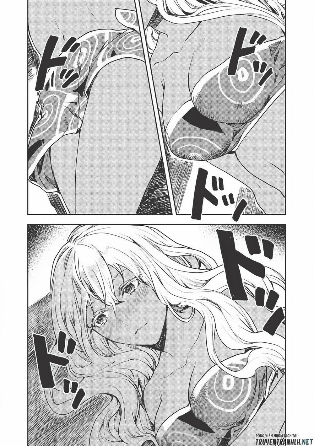 Isekai Ryouridou: Chapter 18