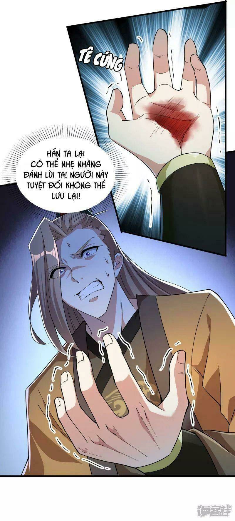 Hồn Đỉnh Thịnh Thiên: Chapter 6