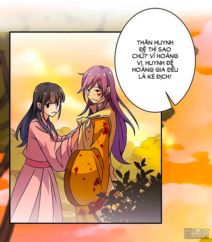 Vương Gia ! Ngươi Thật Bỉ Ổi !: Chapter 319