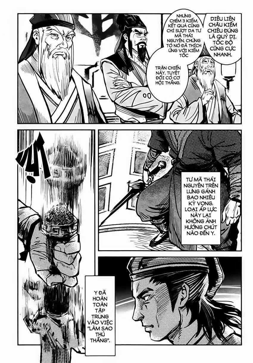 Thiết Huyết Nam Nhi: Chapter 26.2