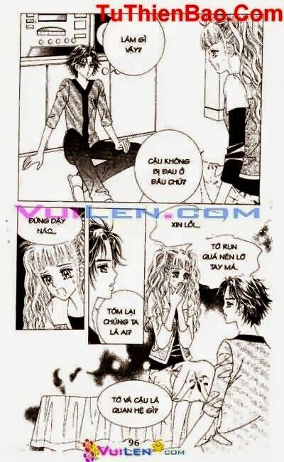 Cặp Đôi Kỳ Lạ: Chapter 7