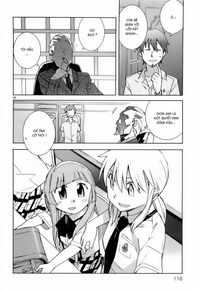 Hyakko: Chapter 21