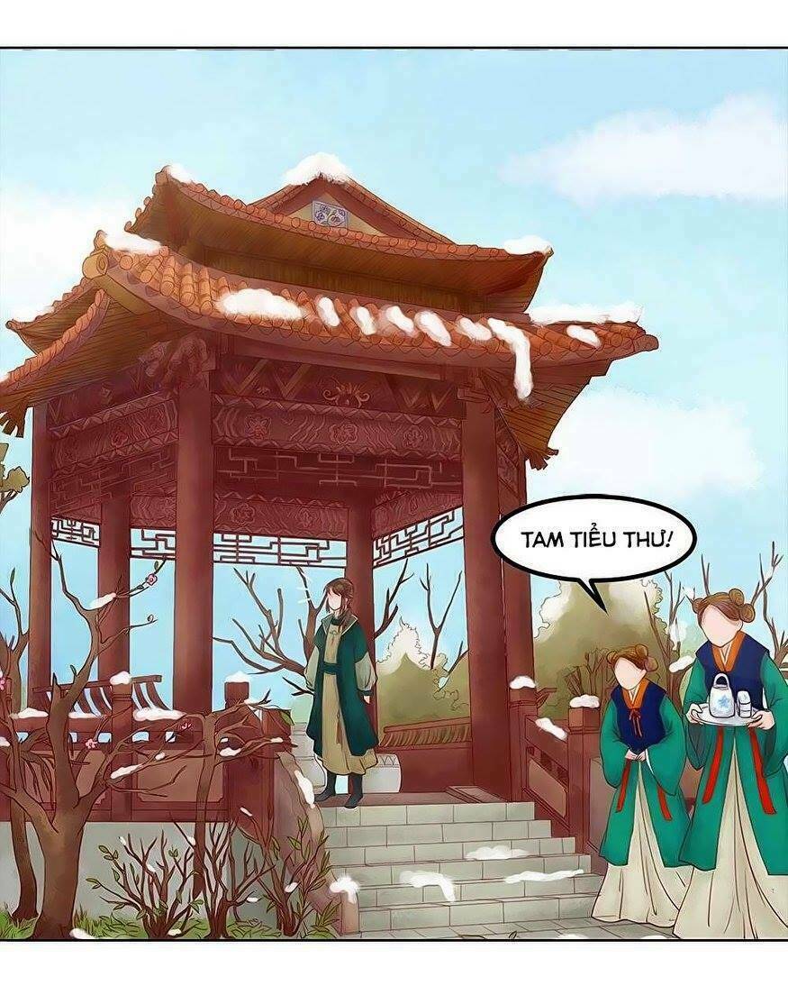 Cẩm Tú Vị Ương: Chapter 35