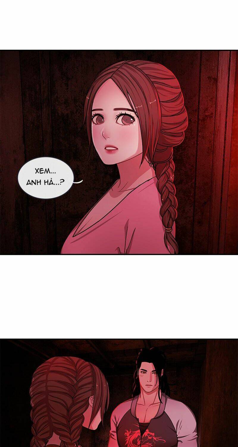 Nửa Đêm Ở Poppy Land: Chapter 64