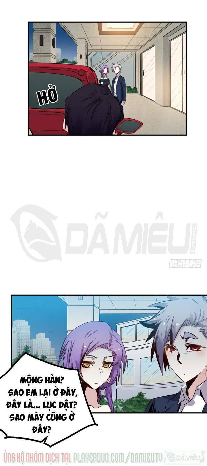 Đỉnh Phong Thần Y: Chapter 46