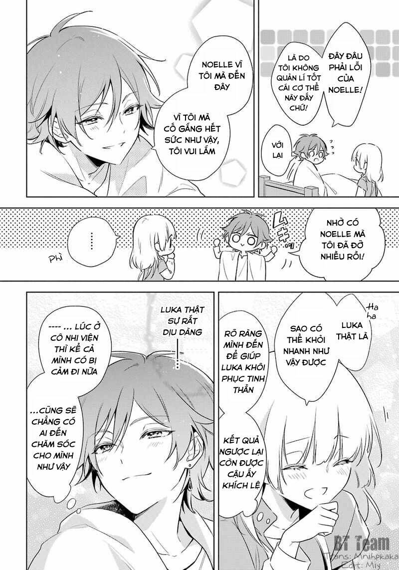 Okyu No Trinity: Chapter 9