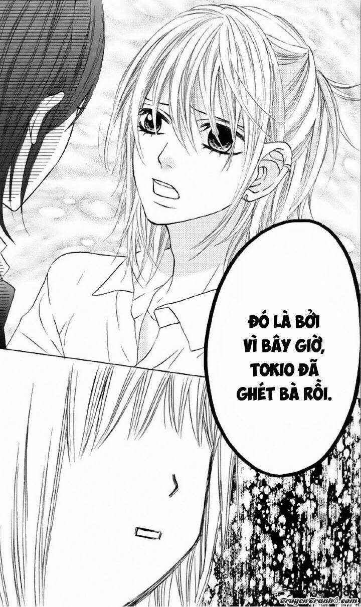 Obaka-Chan, Koigatariki: Chapter 29