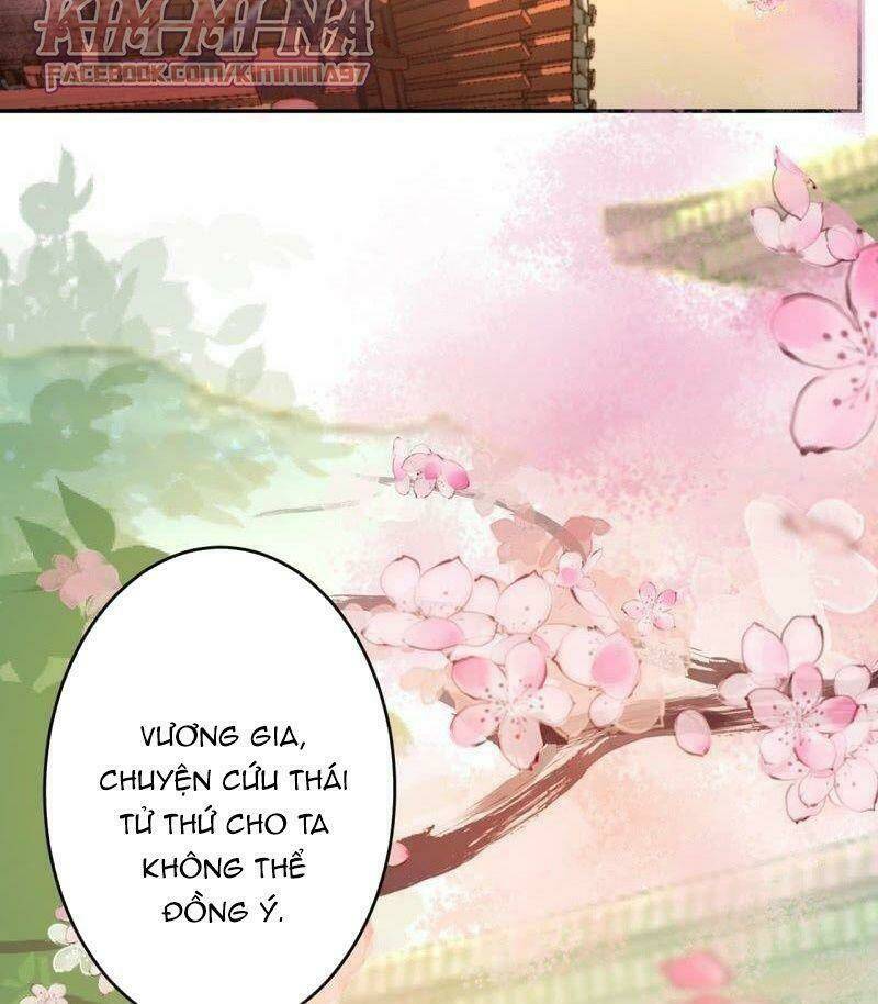 Vương Gia Kiêu Ngạo Quá Khó Cua: Chapter 45