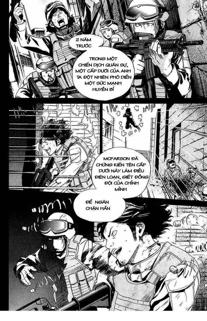 Alive - The Final Evolution: Chapter 50